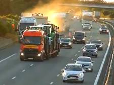 Une vidéo percutante et une expo choc qui montrent le danger permanent couru par les patrouilleurs d’autoroutes