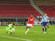 AZ-trainer Jansen mist de VAR tegen Ajax