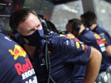 Christian Horner na crash Verstappen: ‘Max is gefrusteerd, maar moet zich snel herpakken’