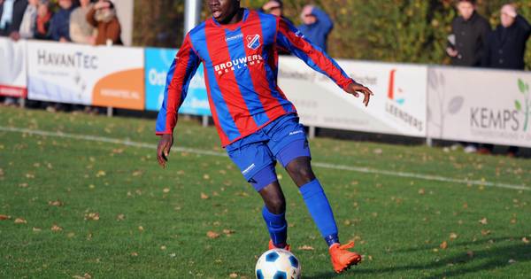 Brabantia schiet uit de startblokken | Amateurvoetbal - Eindhovens Dagblad