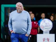 FC Dordrecht-directeur De Zeeuw blikt terug: ‘Ik snap de frustraties van supporters over de resultaten’