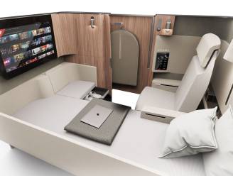 Qantas onthult extra luxe vliegtuig voor langste vlucht ter wereld