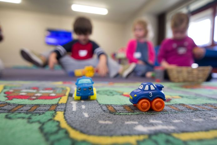 Kinderopvang Baloe in Harelbeke moet drie maanden dicht.