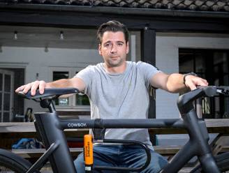 David voelt zich in de steek gelaten door fietsmerk Cowboy: "Ik betaal 240 euro per jaar voor een dienst waar ik niet op kan rekenen”