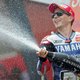 Spanjaard Jorge Lorenzo wint MotoGP in Catalonië