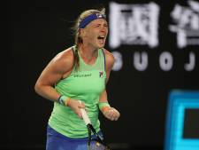 Bertens voor het eerst in carrière naar vierde ronde Australian Open