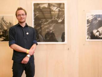 Peter (23) wint prestigieuze grafische kunst-award