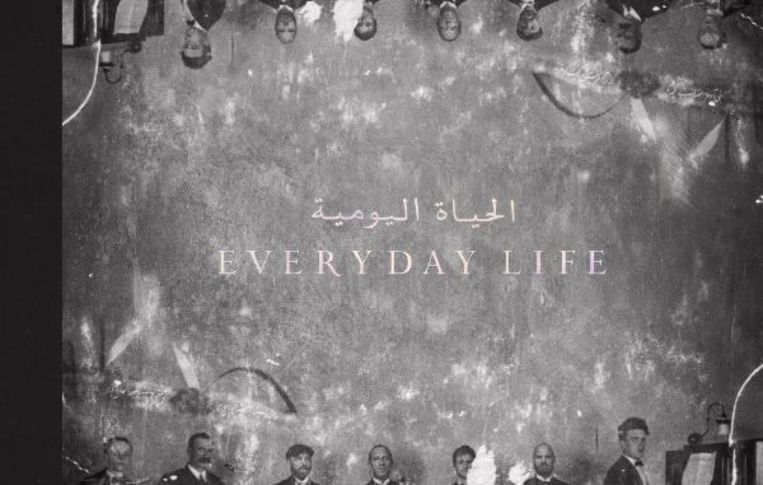 Coldplay - ‘Everyday Life’ Beeld rv