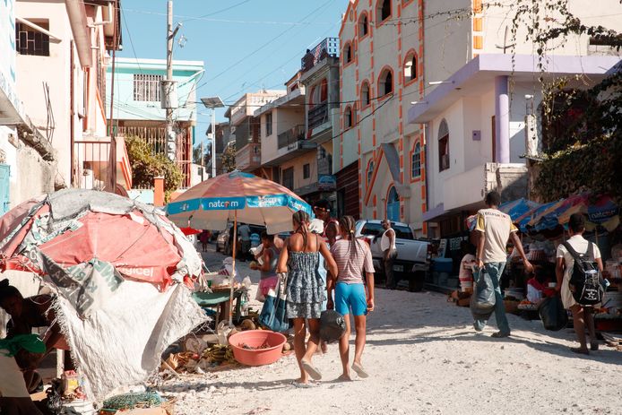 Illustratiefoto Port-au-Prince.