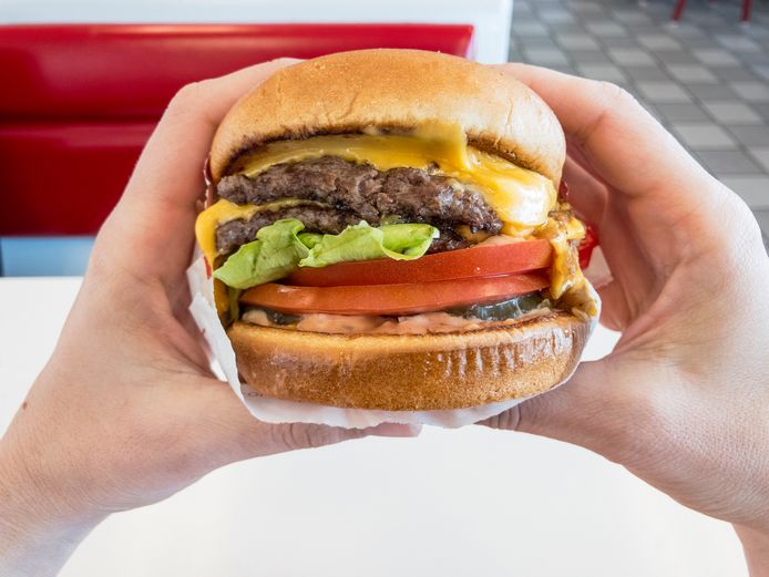 Johnny's Burger Company heeft nu 32 vestigingen in het hele land en wil snel groeien. Foto ter illustratie.
