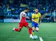 FC Utrecht-back Sean Klaiber wuift kritiek op Ajax-captain Dusan Tadic weg: ‘Hij is een machtig persoon’