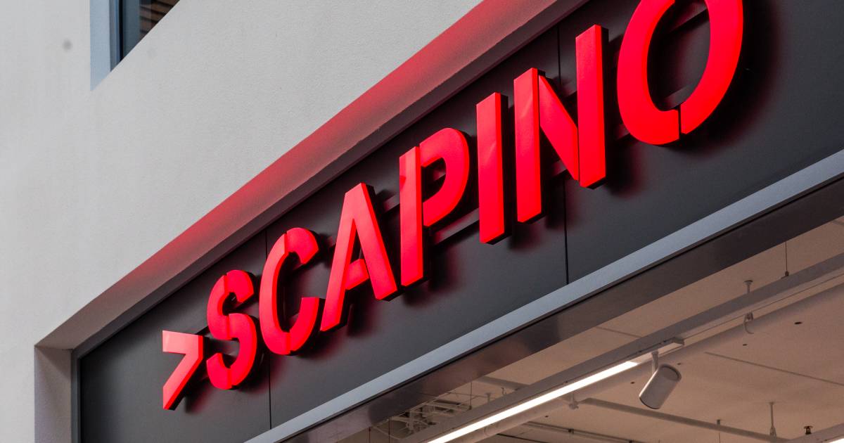 Scapino webwinkel shop