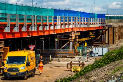Flexflitser op A16 tijdelijk uitgezet vanwege hoge aantal overtredingen, boetes niet verstuurd