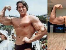Geheime zoon Schwarzenegger lijkt als twee druppels water op zijn vader