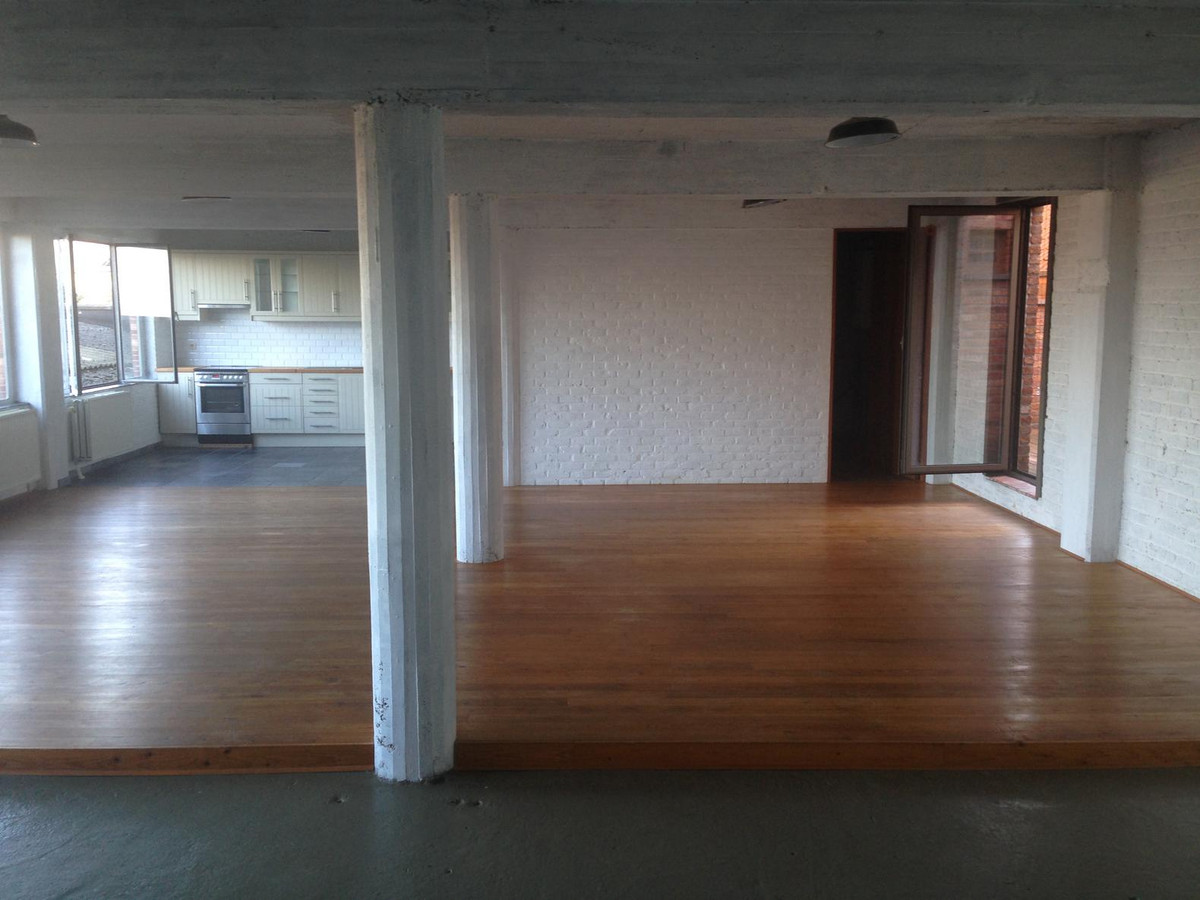 Oude chicoreifabriek omgebouwd tot 10 lofts | Foto | hln.be