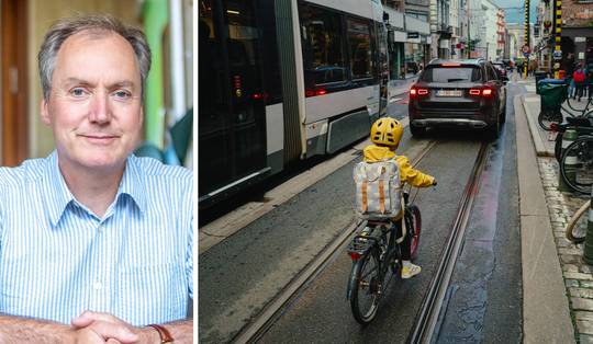Na Deense studie: ‘Fietshelm verplichten kan ook bij ons duizenden hoofdletsels voorkomen’