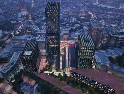 Eindhovens bouwproject VDMA: grote miskleun