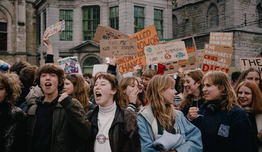 Leerkracht aan minister Demir: ‘Met één dag staken realiseren deze jongeren meer onderwijsdoelen dan in een doorsneedag in de klas’