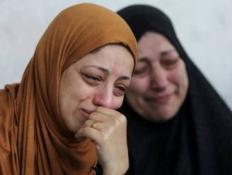Vijf kinderen omgekomen bij luchtaanvallen op Rafah: ‘Extreem moeilijke nacht achter de rug’