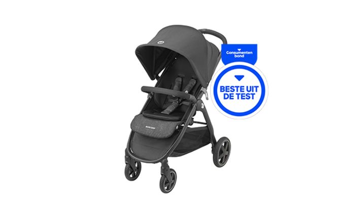 ik zal sterk zijn zal ik doen Onverschilligheid Getest: Dit is de beste buggy | Gezin | pzc.nl