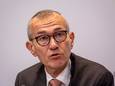Minister Frank Vandenbroucke.