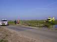 Traumahelikopter landt in weiland vanwege ‘incident’ in Bunschoten