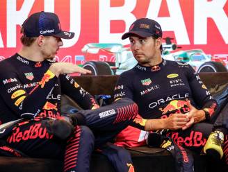 Hoe de zege van Pérez voor nervositeit zorgt bij Red Bull: “Goed gewerkt, Max. Hij heeft gewoon geluk gehad”