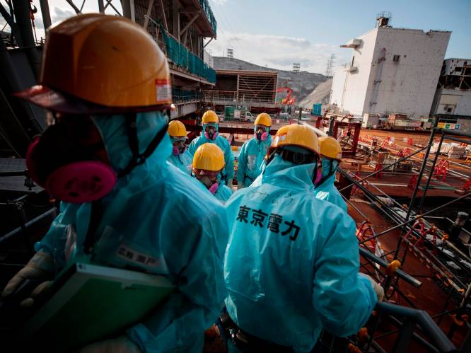 VN: "Schoonmakers Fukushima worden uitgebuit en aan giftige straling blootgesteld"