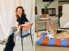 Van mooie leibanden tot tandpastaspray: Laurence (31) lanceert webshop met stijlvolle spullen voor honden