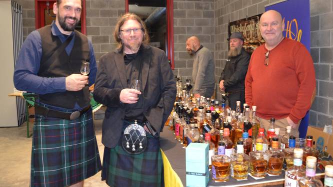 Uitgebreide tweede editie 'Whisky, Rum & Gin Festival’ op nieuwe locatie is succes