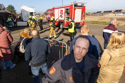 Regionale brandweerkorpsen strijden om de volgende ronde: ‘Hoe verzonnen ook, zulke dingen gebeuren 