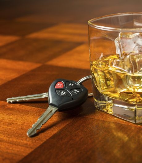20-jarige automobilist drinkt te veel whisky in Oss en krijgt rijverbod