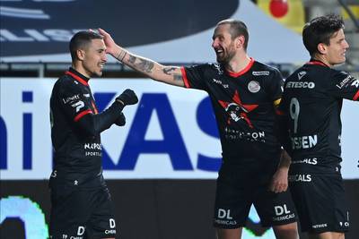 Zulte Waregem s’impose à Saint-Trond