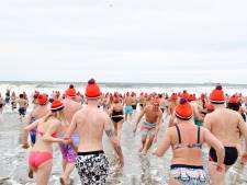 60.000 mensen duiken het nieuwe jaar in