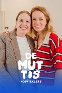 boxcover van De Mutti's - Koffieklets