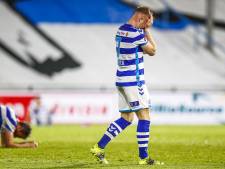 Go Ahead promoveert naar de eredivisie na misstap De Graafschap: ‘Dit is absurd’