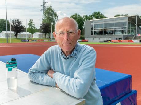 Koninklijke Onderscheiding voor Harderwijker Marcel Celie: generaal-majoor, leraar en atletiekvrijwilliger