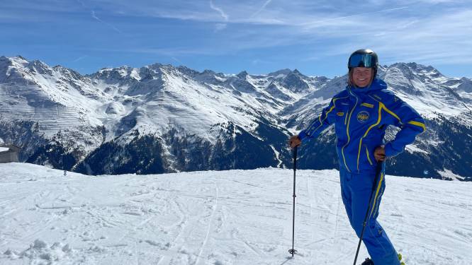 Voormalig schaatsster Lotte van Beek (31) leeft haar dromen na in Oostenrijk: 'Voelt als een cadeautje’