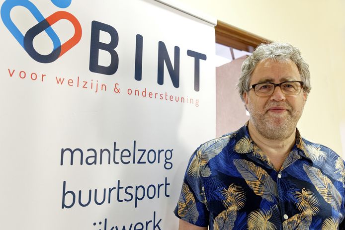 Paul van den Brand zet na ruim 38 jaar een punt achter zijn loopbaan bij welzijnsorganisatie BINT.