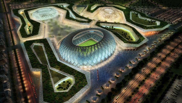 Dubieuze Rol Nederlandse Bedrijven Bij Bouw Wk Stadions In Qatar