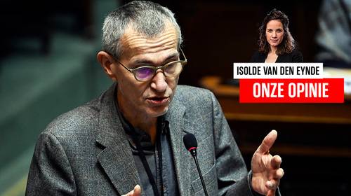 ONZE OPINIE. “Slim was zijn uitspraak niet, maar zijn beleid is niet dom”
