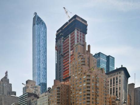 Miljardair koopt duurste optrekje ooit in VS: 209 miljoen ‘voor als hij in Manhattan moet zijn’