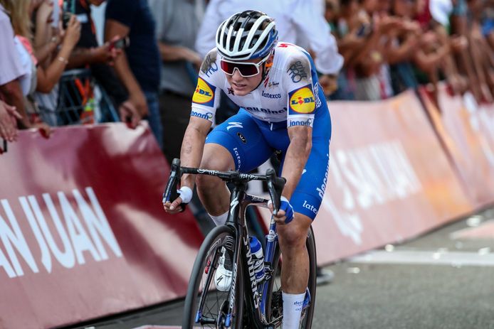 Evenepoel.