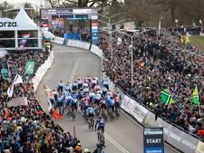 Hoogerheide blijft sluitstuk wereldbeker veldrijden: ‘Het WK zal meegewogen hebben om ons niet te laten vallen’