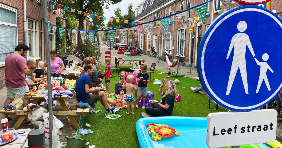 Disco, babyclub en eigen versie van Heel Holland Bakt: hier in Utrecht wordt komende tijd op straat 
