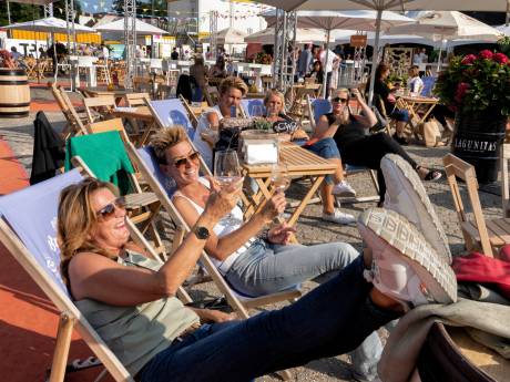 Wijnfestival Den Bosch met ruim 200 wijnen, foodtrucks en een halfvol glas vanaf 3.25 euro