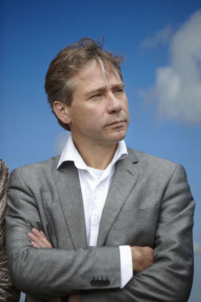 Grashoff maakte geen ruzie... Beeld Martijn Beekman