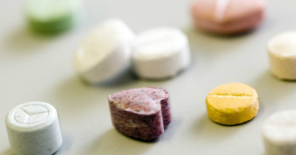1.400 xtcpillen zijn "voor eigen gebruik" Bizar hln.be