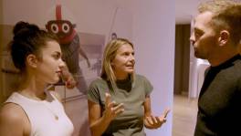 Olga en Nathalie maken een switch in Beat VTM