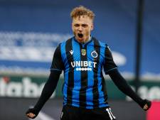 Noa Lang met twee goals en assist held van Club Brugge